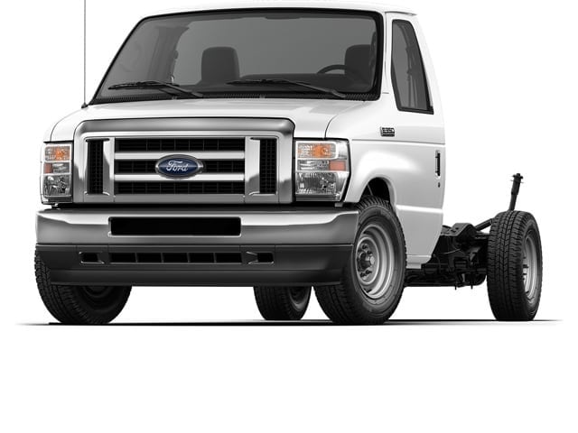 2025 Ford E-Series Cutaway