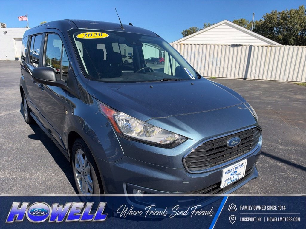 2020 Ford Transit Connect