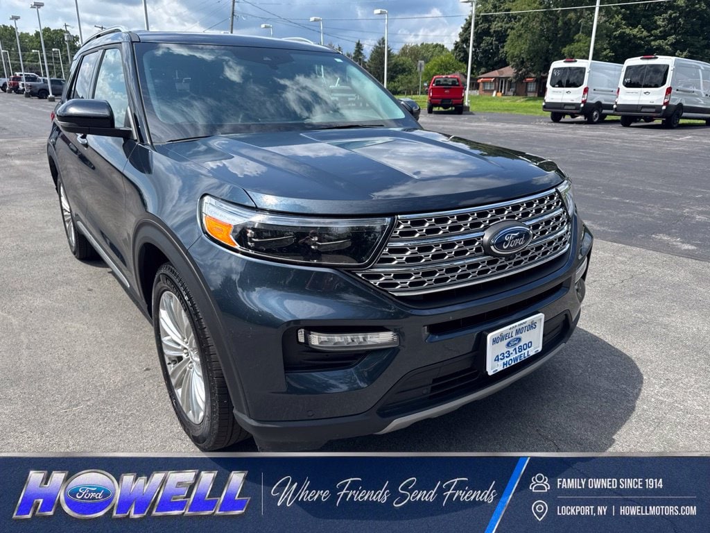 2024 Ford Explorer
