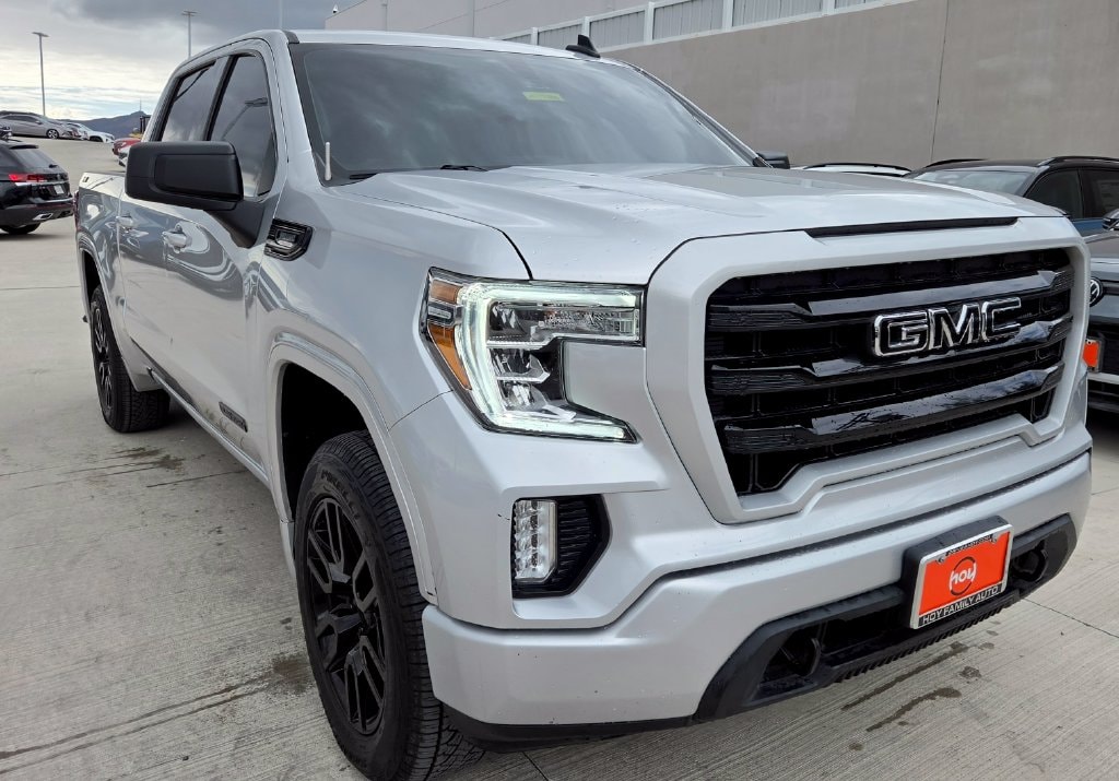 Used 2021 GMC Sierra 1500 Elevation Truck