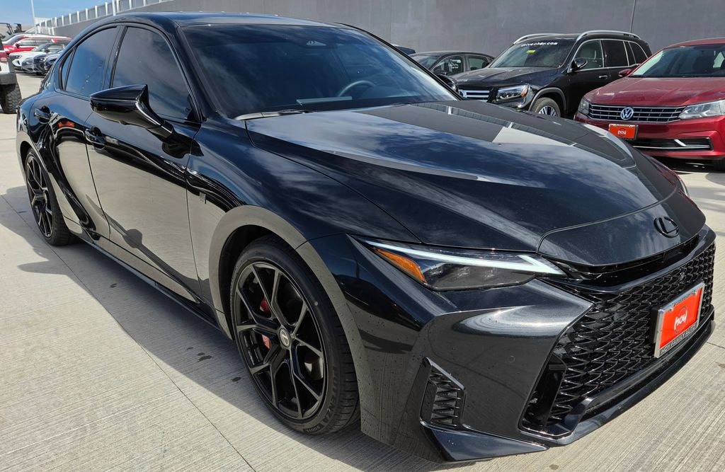 Used 2026 Lexus IS F SPORT Sedan