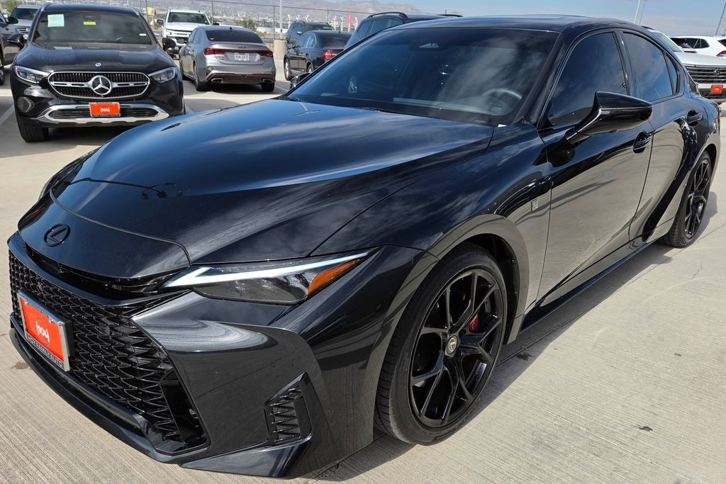 Used 2026 Lexus IS F SPORT Sedan