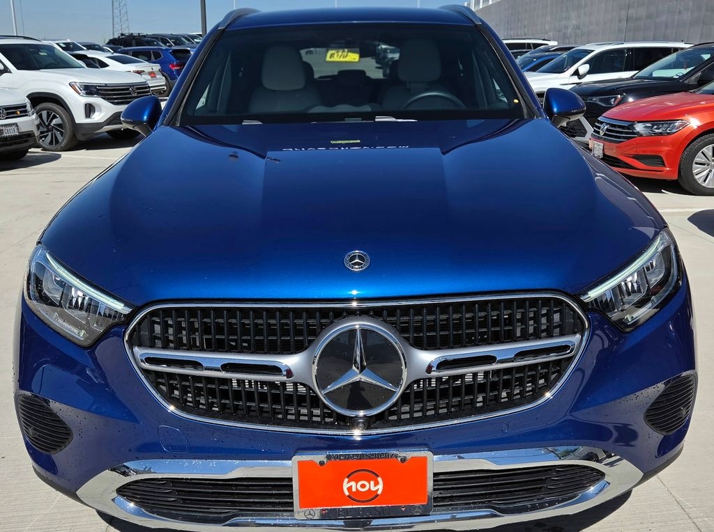 Certified 2026 Mercedes-Benz GLC SUV