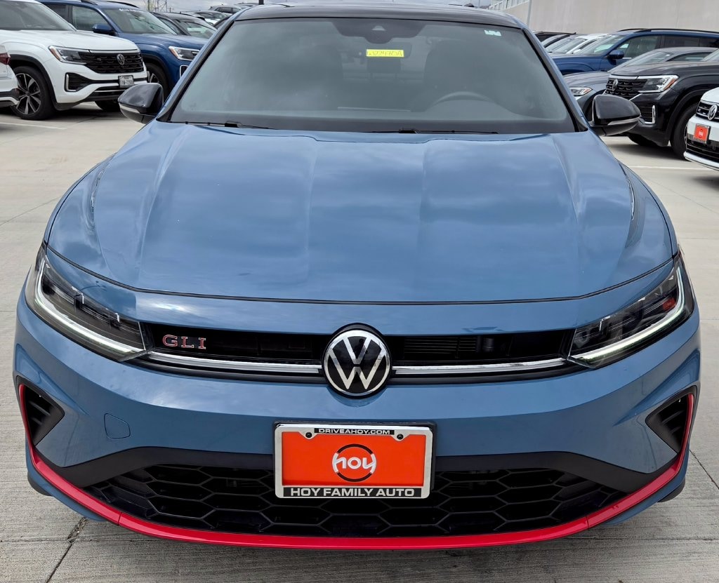 Used 2025 Volkswagen Jetta GLI 2.0T Autobahn Sedan