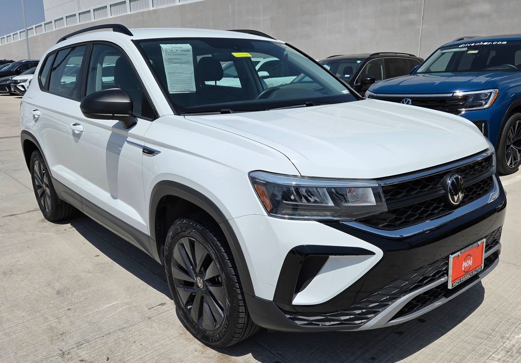Certified 2023 Volkswagen Taos 1.5T S SUV