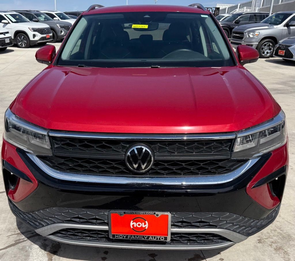Used 2023 Volkswagen Taos 1.5T SE SUV