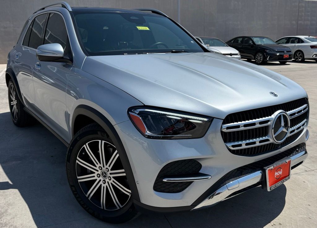  Mercedes-Benz GLE