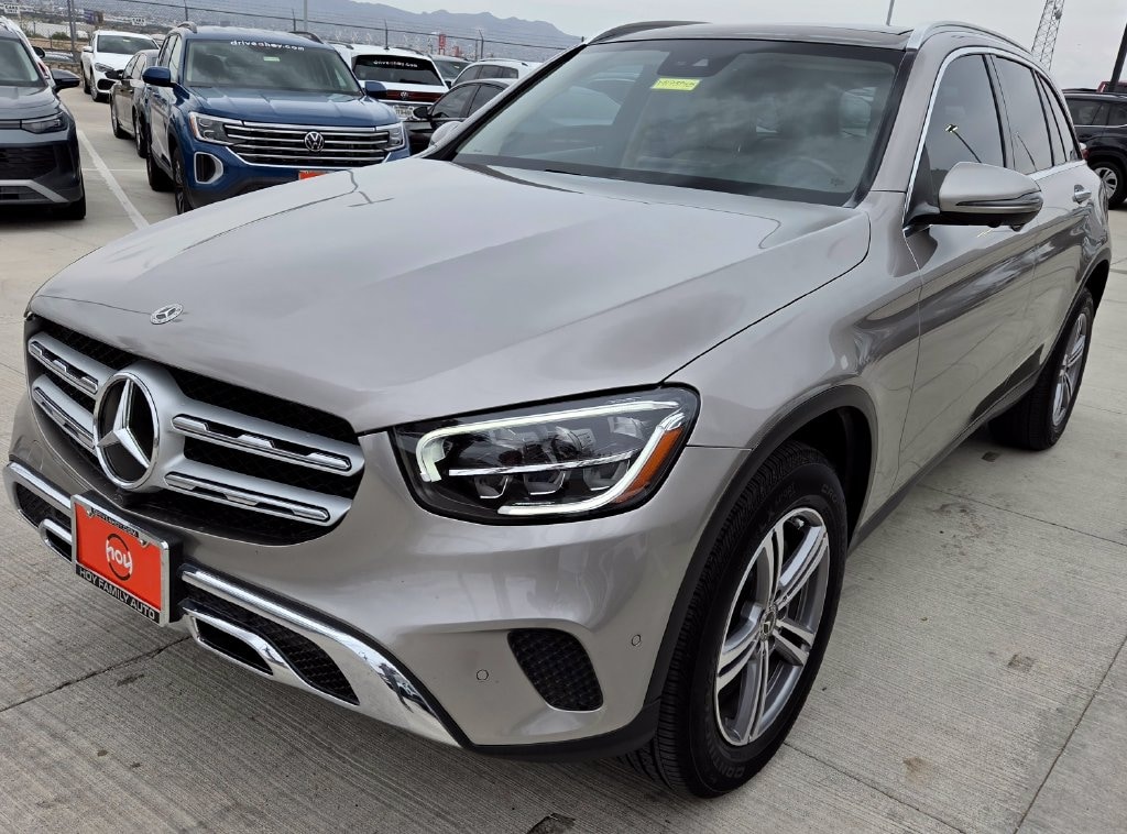 Certified 2022 Mercedes-Benz GLC GLC 300 SUV