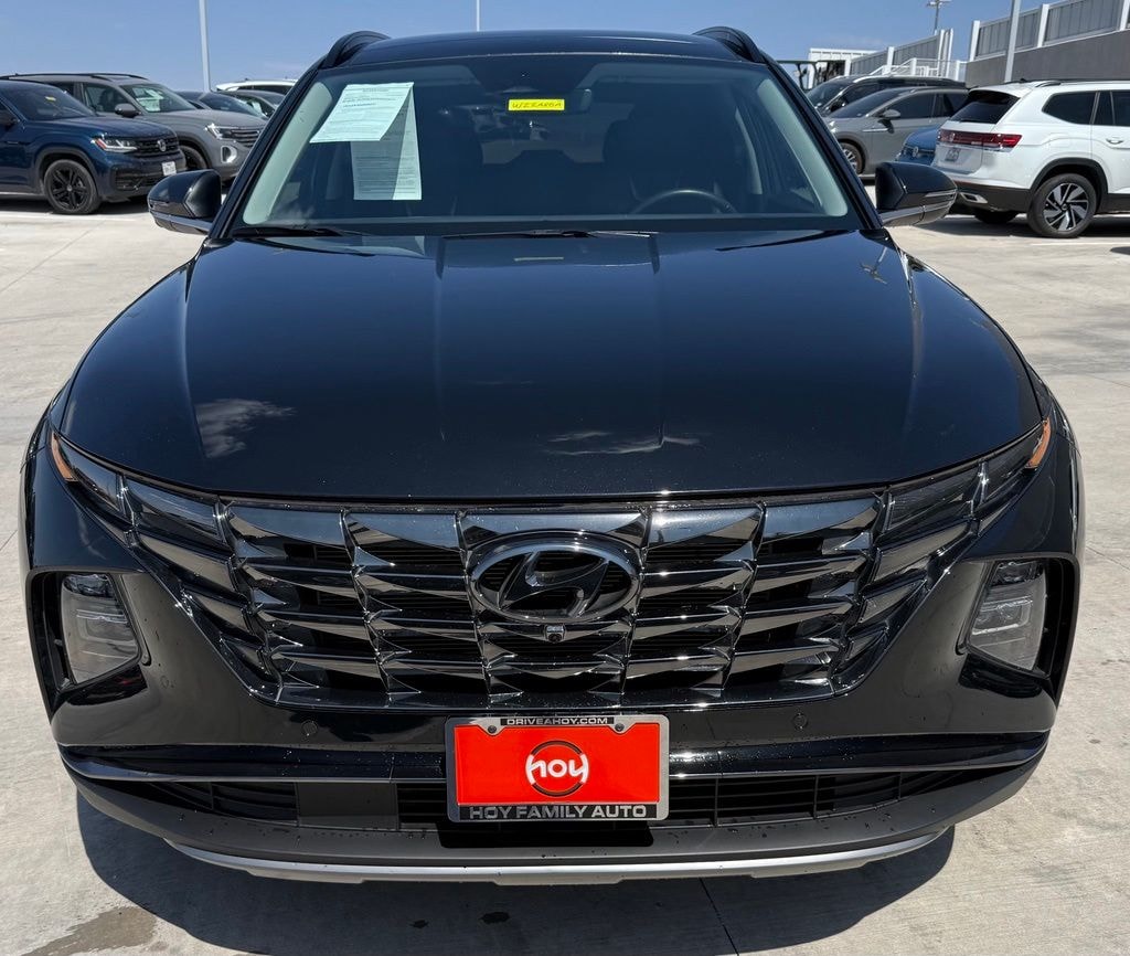 Used 2023 Hyundai Tucson Limited SUV