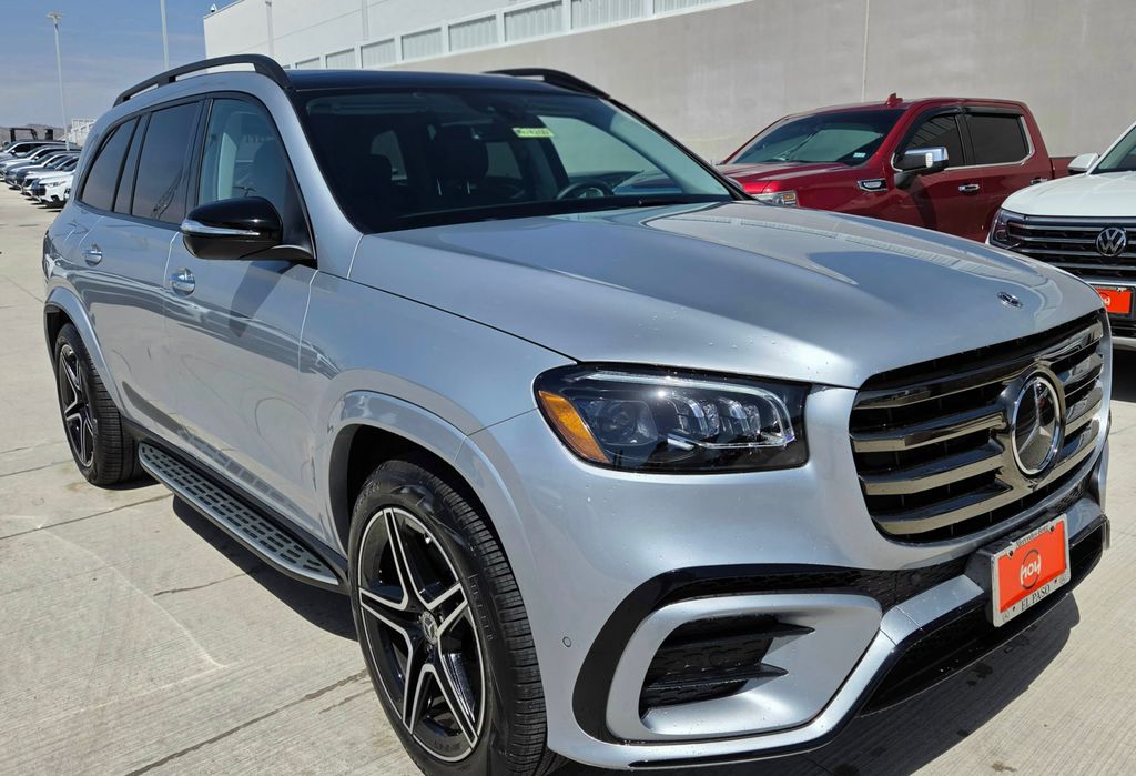 Certified 2026 Mercedes-Benz GLS 450 SUV