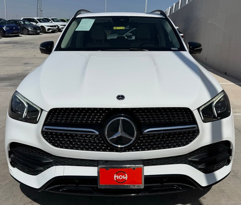 Certified 2023 Mercedes-Benz GLE 4MATIC SUV