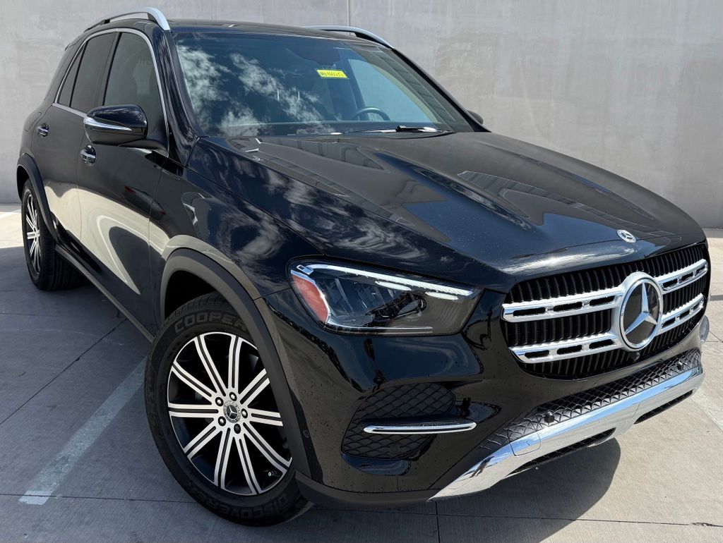 2026 Mercedes-Benz GLE 4MATIC SUV