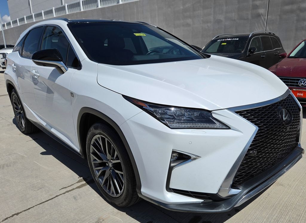 Used 2019 Lexus RX F Sport SUV