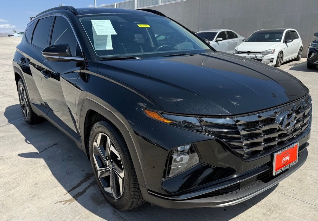 Used 2023 Hyundai Tucson Limited SUV