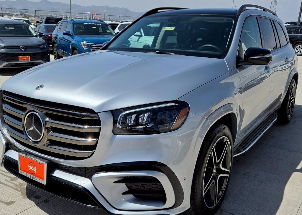 Certified 2026 Mercedes-Benz GLS 450 SUV