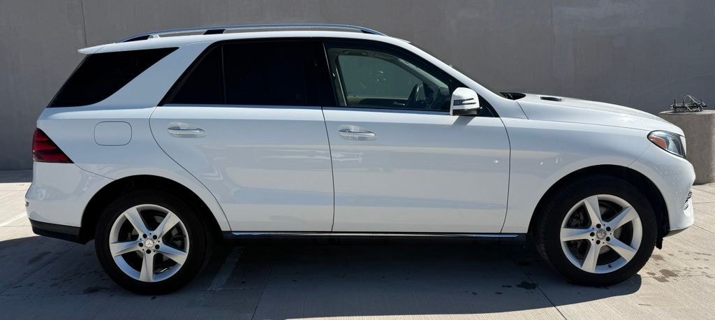 Used 2017 Mercedes-Benz GLE GLE 350 SUV