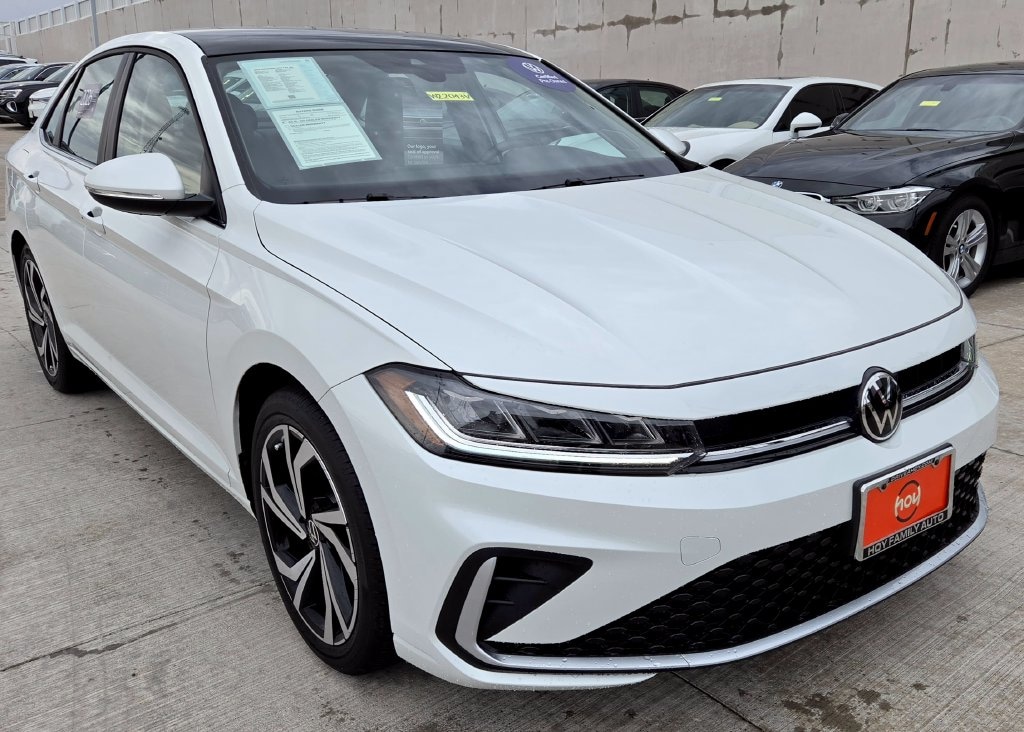 Certified 2026 Volkswagen Jetta 1.5T SEL Sedan