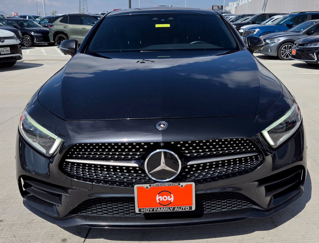 Used 2019 Mercedes-Benz CLS CLS 450 Sedan