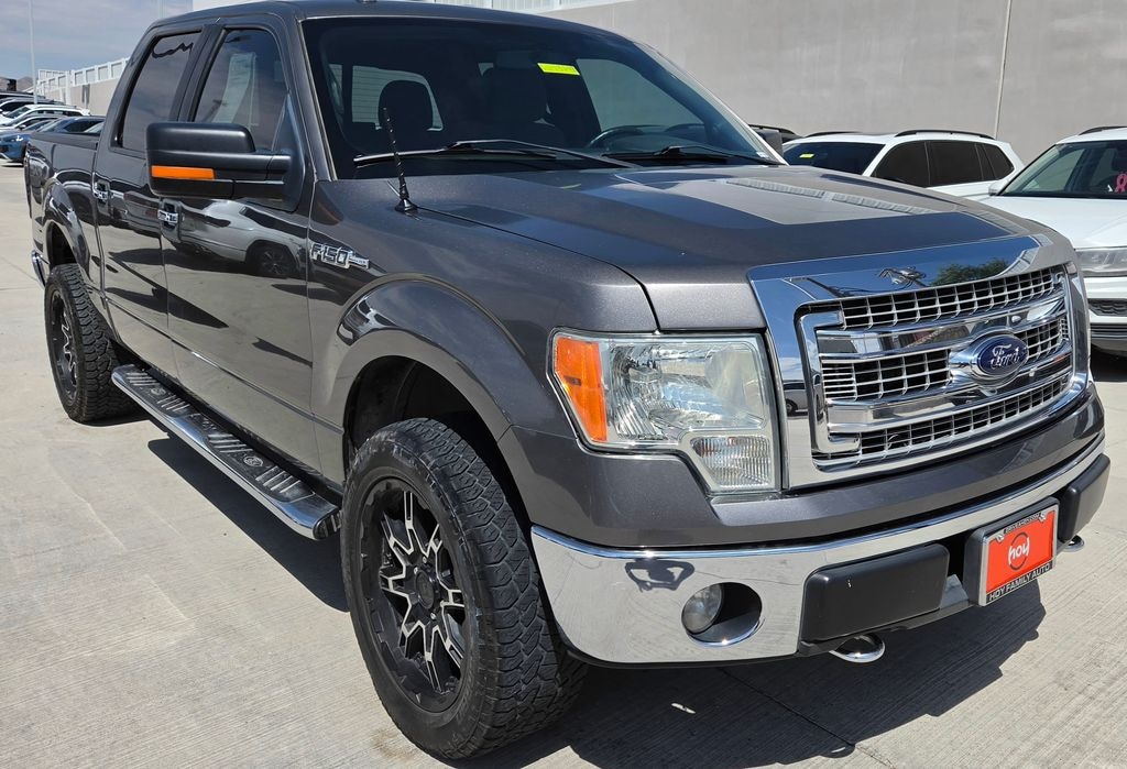 Used 2014 Ford F-150 XLT Truck