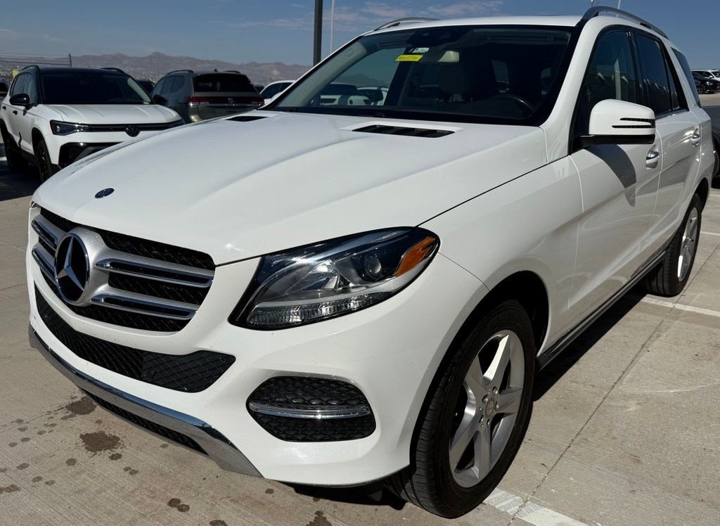 Used 2017 Mercedes-Benz GLE GLE 350 SUV