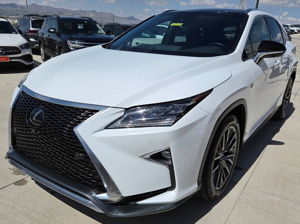 Used 2019 Lexus RX F Sport SUV