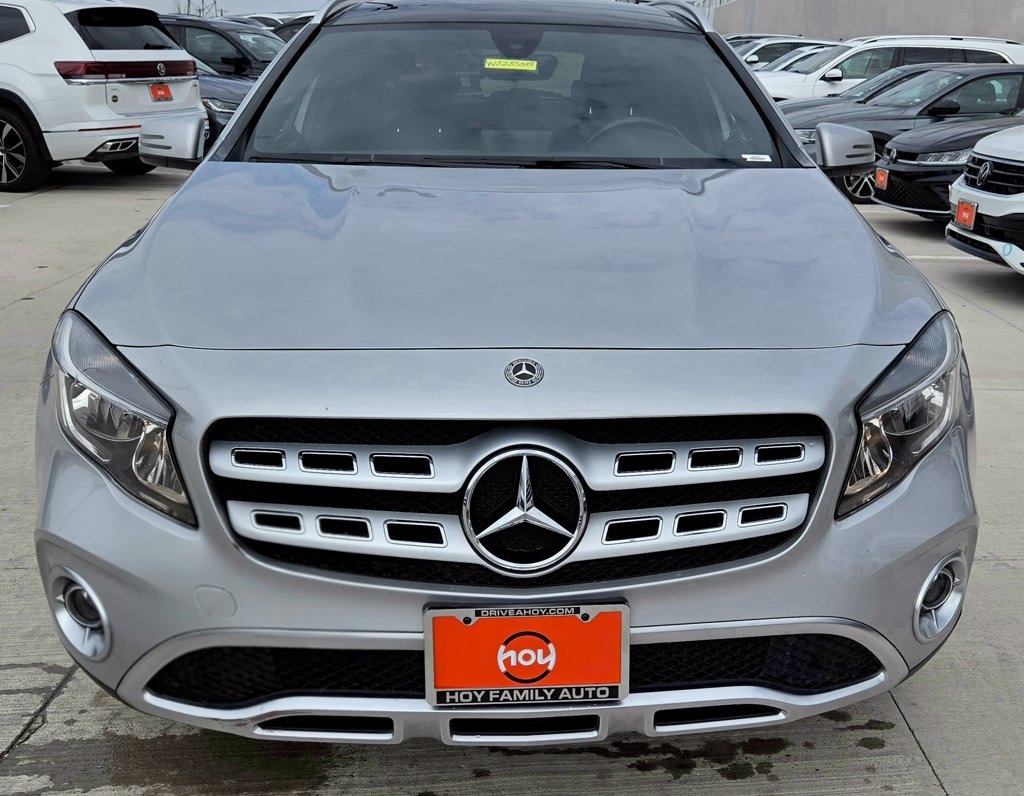 Used 2018 Mercedes-Benz GLA GLA 250 SUV