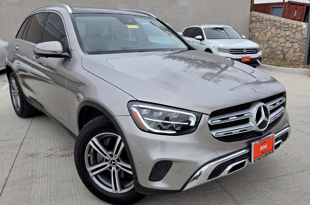 Certified 2022 Mercedes-Benz GLC GLC 300 SUV