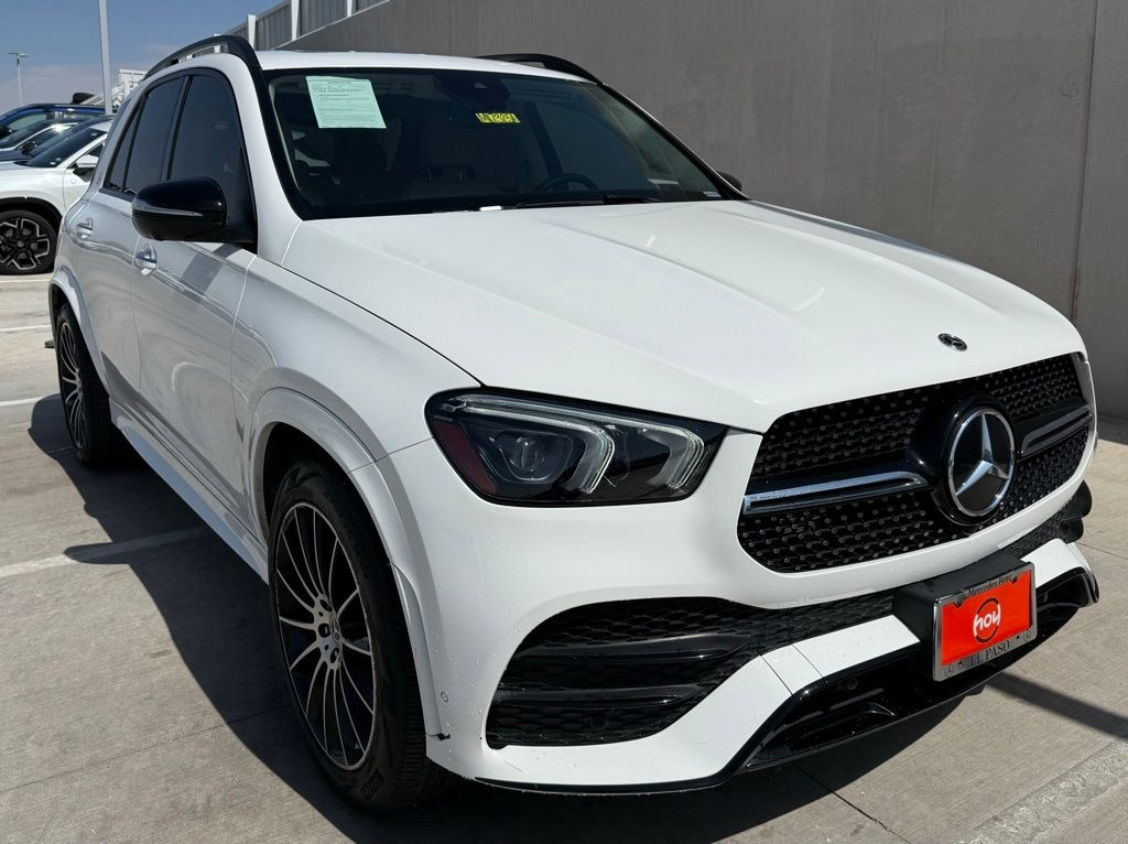 Certified 2023 Mercedes-Benz GLE 4MATIC SUV