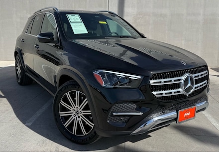 2026 Mercedes-Benz GLE 4MATIC SUV