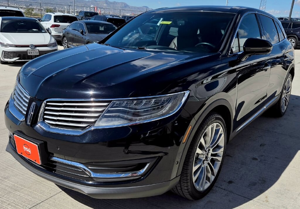 Used 2016 Lincoln MKX Reserve SUV