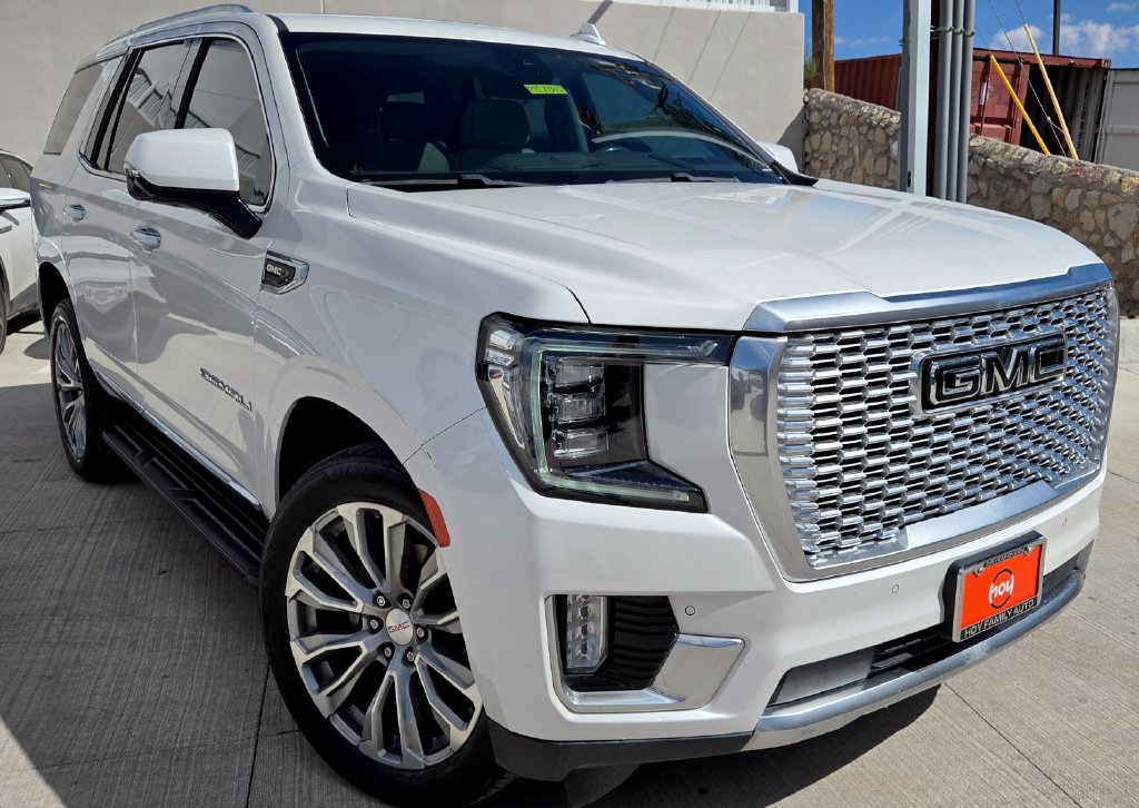  GMC Yukon
