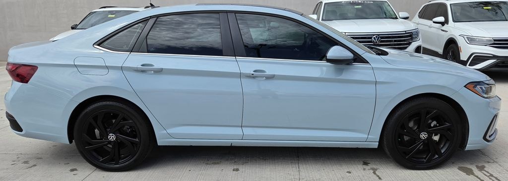 Certified 2026 Volkswagen Jetta 1.5T SE Sedan