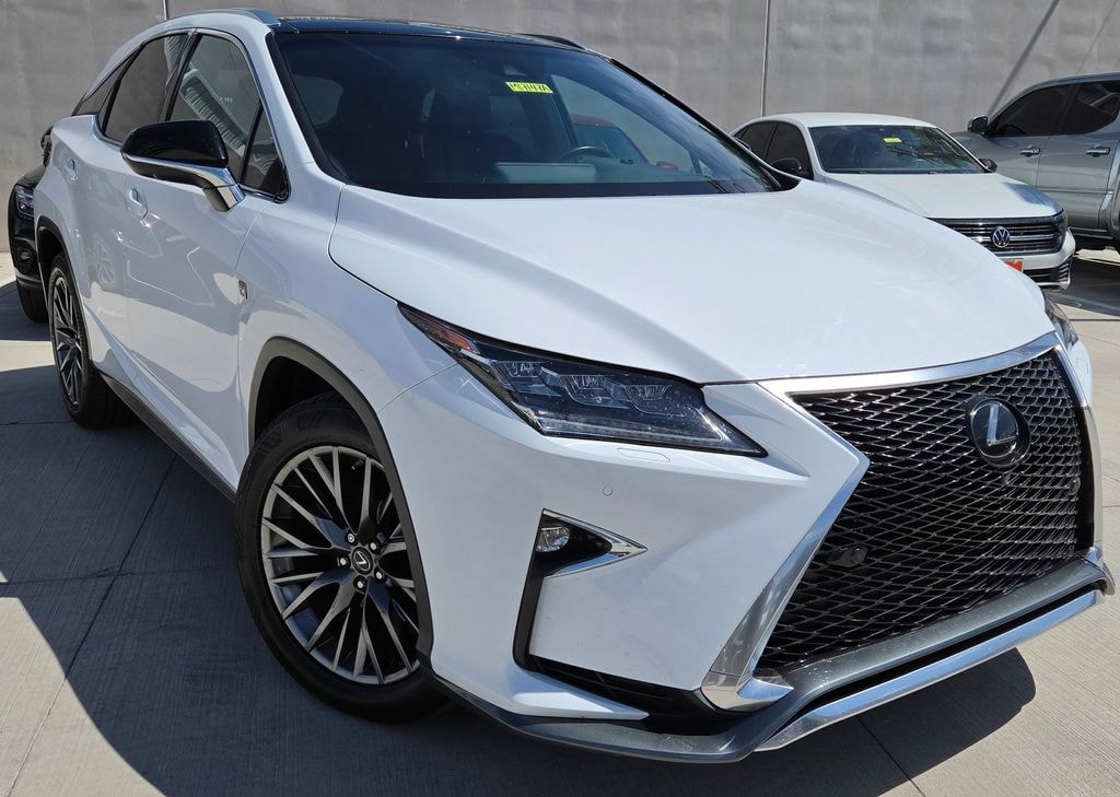 Used 2019 Lexus RX F Sport SUV