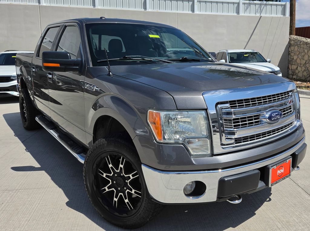 2014 Ford F-150