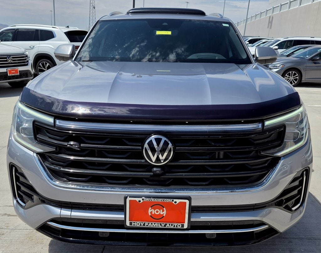 Used 2024 Volkswagen Atlas Cross Sport 2.0T SEL Premium R-Line SUV