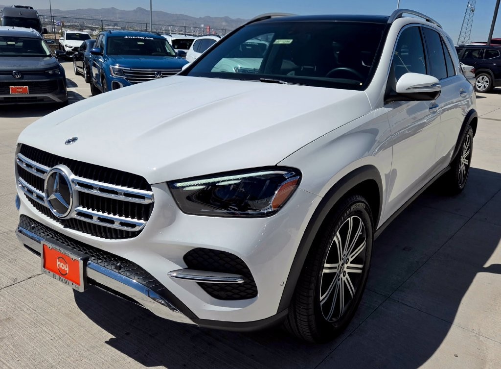 Certified 2026 Mercedes-Benz GLE GLE 350 SUV