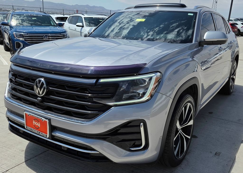 Used 2024 Volkswagen Atlas Cross Sport 2.0T SEL Premium R-Line SUV