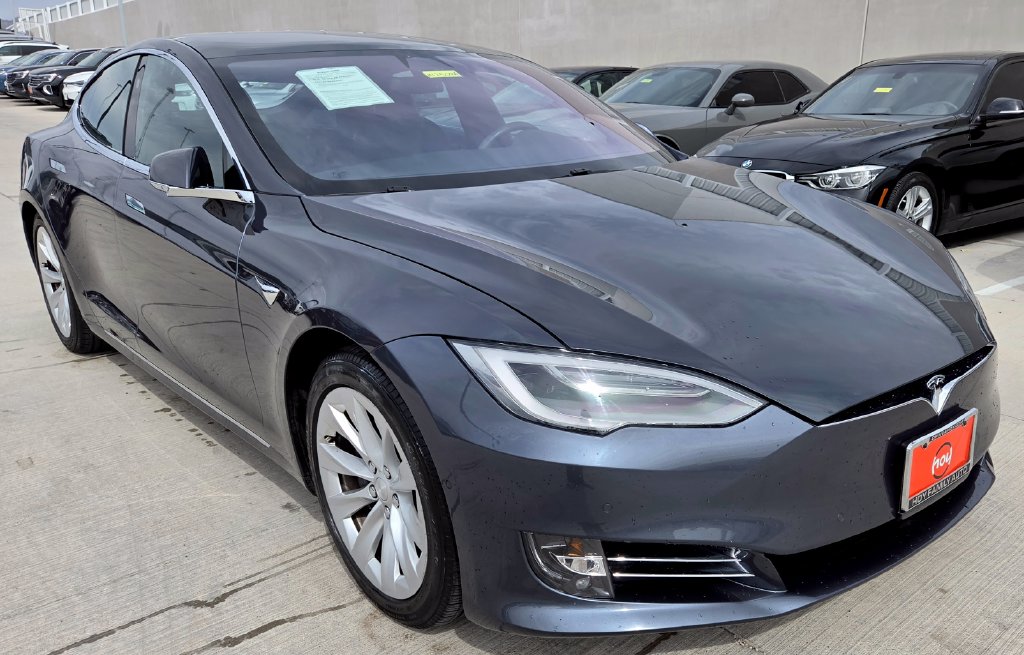 Used 2020 Tesla Model S Long Range with VIN 5YJSA1E23LF362092 for sale in El Paso, TX