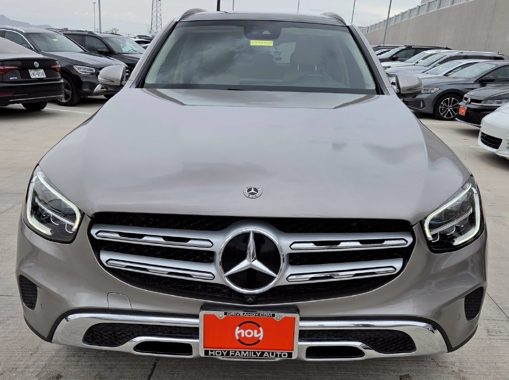Certified 2022 Mercedes-Benz GLC GLC 300 SUV