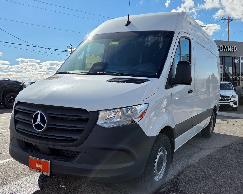 Used 2026 Mercedes-Benz Sprinter 2500 Cargo 144 WB Cargo Van