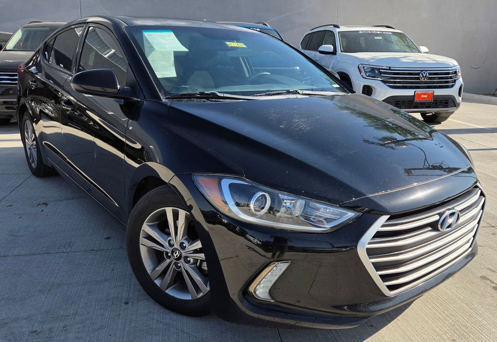 2017 Hyundai Elantra