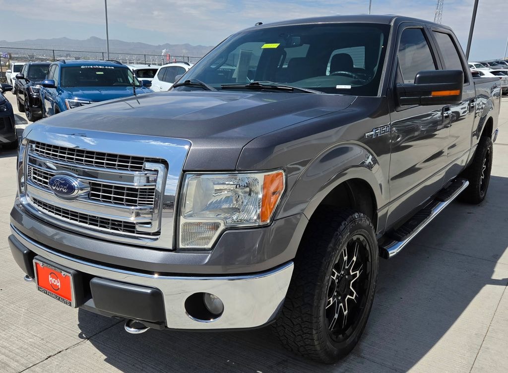 Used 2014 Ford F-150 XLT Truck