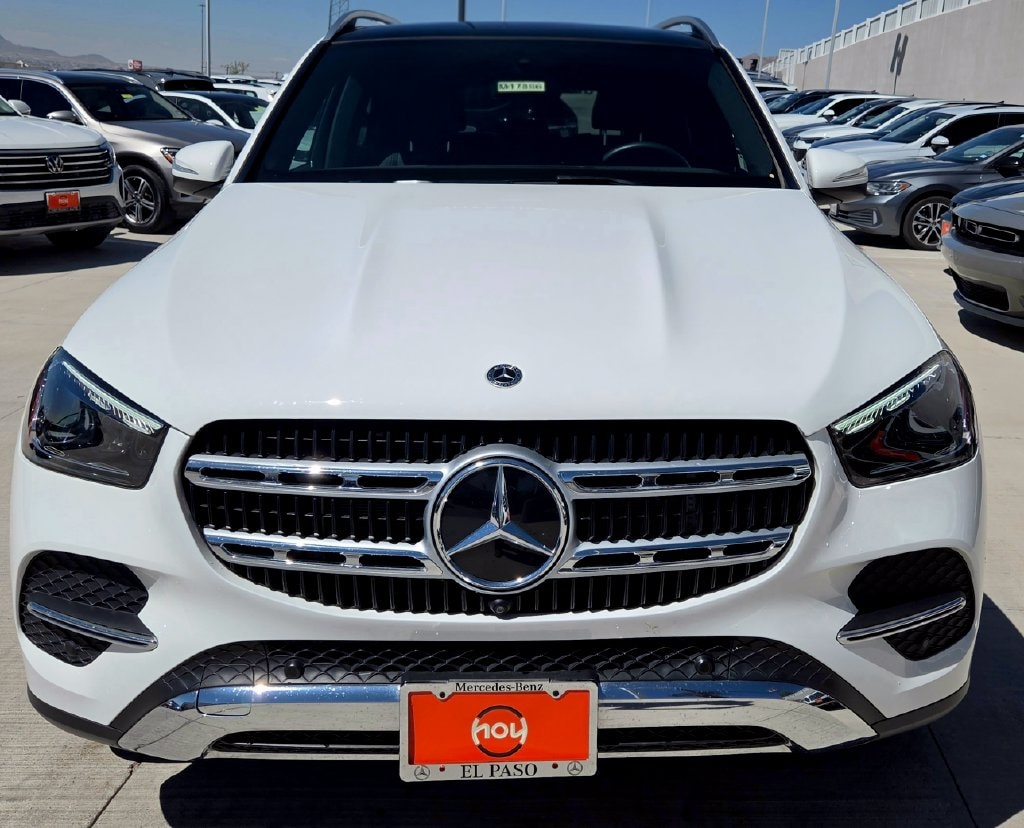 Certified 2026 Mercedes-Benz GLE GLE 350 SUV