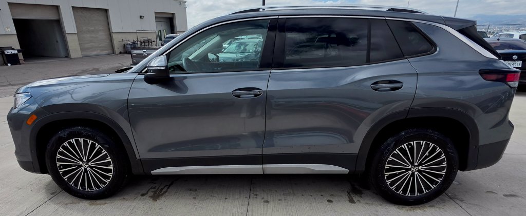Certified 2026 Volkswagen Tiguan S SUV