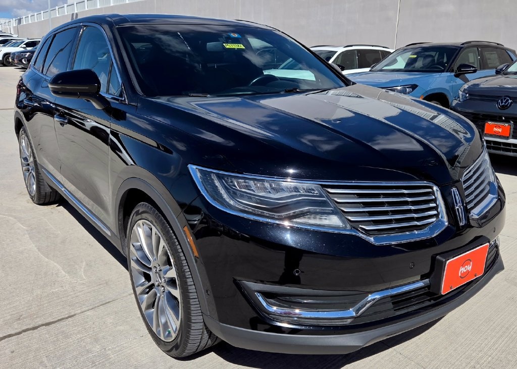 Used 2016 Lincoln MKX Reserve SUV