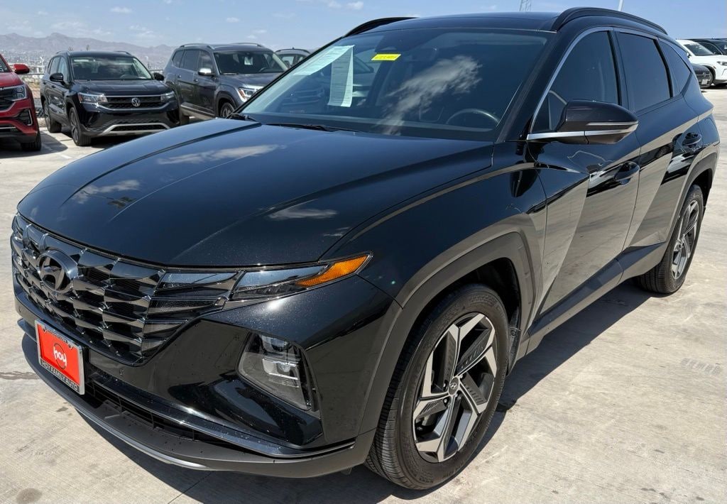 Used 2023 Hyundai Tucson Limited SUV