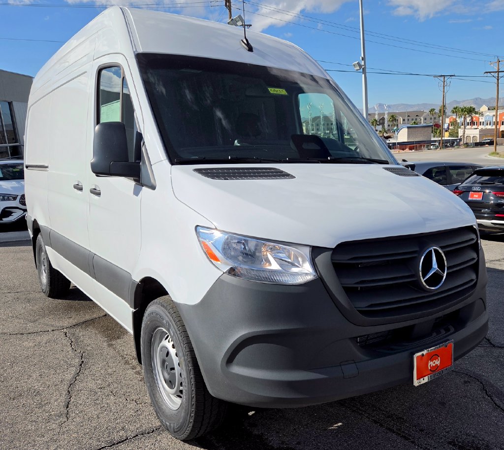Used 2026 Mercedes-Benz Sprinter 2500 Cargo 144 WB Cargo Van