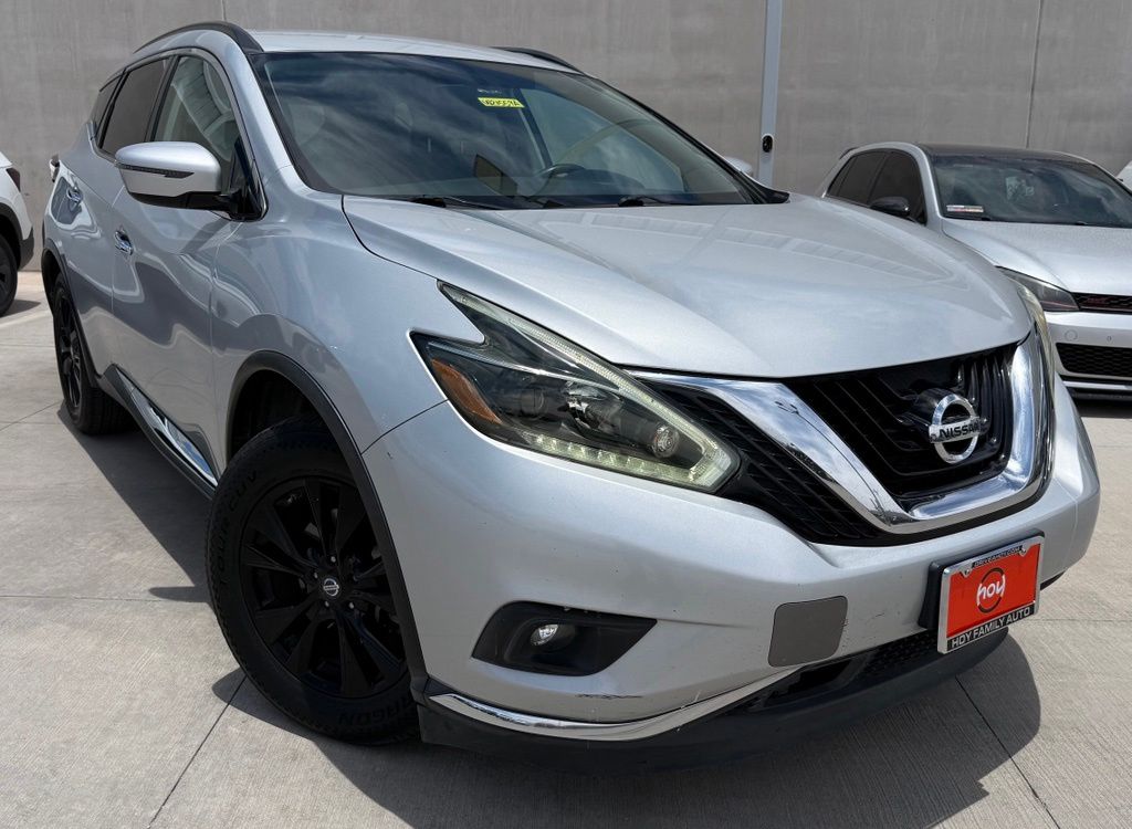 2018 Nissan Murano