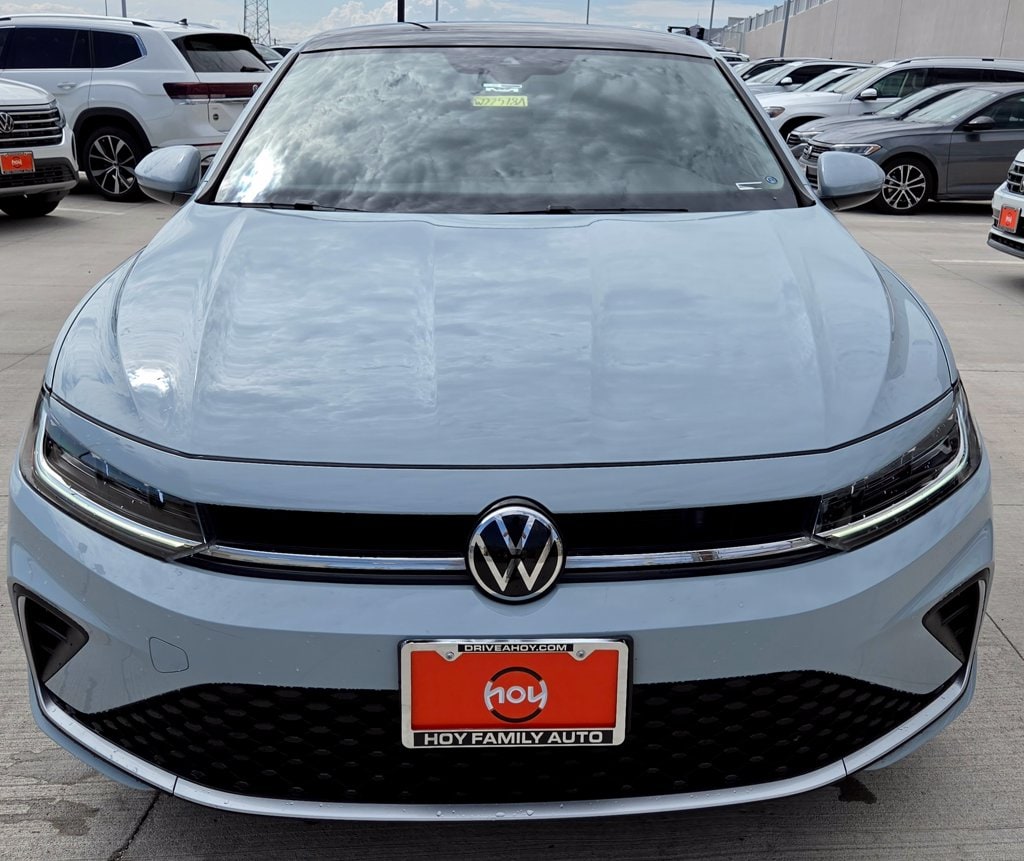 Certified 2026 Volkswagen Jetta 1.5T SE Sedan