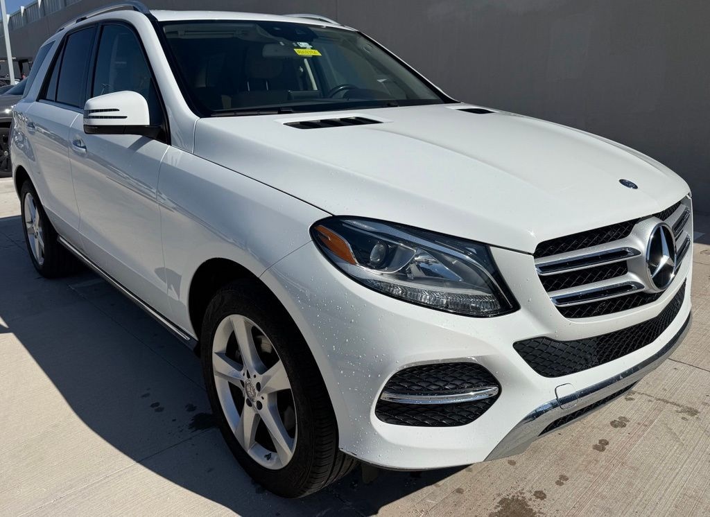 Used 2017 Mercedes-Benz GLE GLE 350 SUV